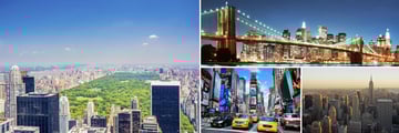 Famous Attractions in New York City