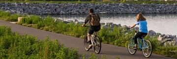 Cycling in Buffalo