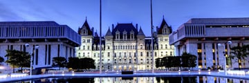 New York State Capitol, Albany