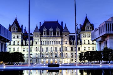 New York State Capitol, Albany