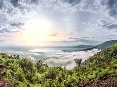 Ngorongoro Crater