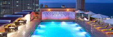 NH Capri, Rooftop Pool