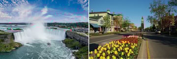 Niagara Falls & Niagara on the Lake