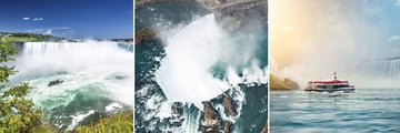The Landscapes of Niagara Falls