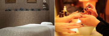 Niagara Falls Marriott Fallsview Hotel & Spa, Serenity Spa and Manicure