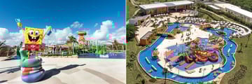 Nickelodeon Punta Cana aqua nick