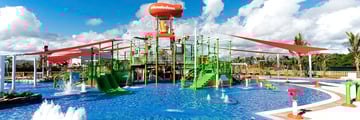 Nickelodeon Punta Cana aqua nick