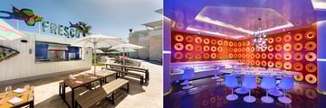 Nickelodeon Punta Cana restaurants