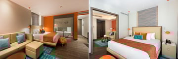Nickelodeon Punta Cana suites