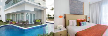 Nickelodeon Punta Cana suites
