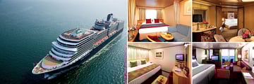 Room Categories on the Nieuw Amsterdam