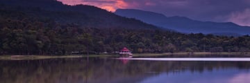 Huay Tung Tao Lake