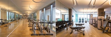 Nikki Beach Resort & Spa Dubai, Tone Gym