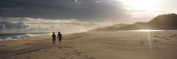 Ninety Mile Beach, Tamboon, Victoria