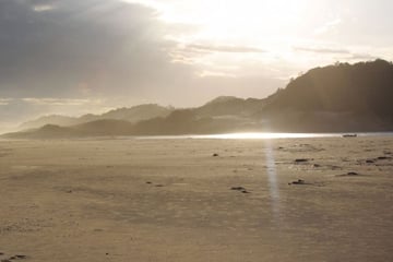 Ninety Mile Beach, Tamboon, Victoria