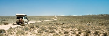 Ningaloo Station, Coral Coast