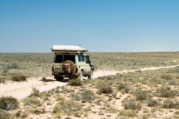 Ningaloo Station, Coral Coast