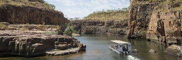 Nitmiluk Gorge, Katherine