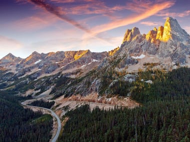 North Cascades National Park - Andy Porter