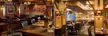 North Conway Grand, Mountainside Tavern and Mountainside Restaurant