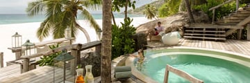 North Island, Villa North Island Pool and Beach