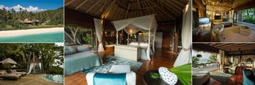 North Island, Presidential Villa