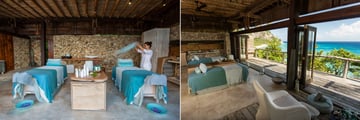 North Island, Spa Couples Treatment Room