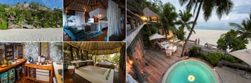North Island, Villa North Island