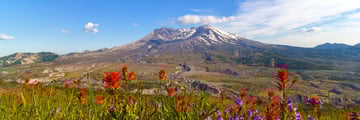 Mount Saint Helens, Washington