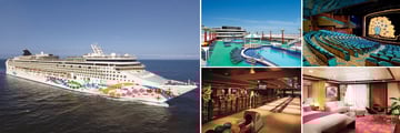 Norwegian Pearl Cruise Ship
