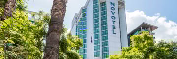 Novotel Brisbane, Hotel Exterior