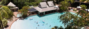 Novotel Cairns Oasis Resort, Pool