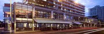 Hotel Exterior at Novotel Sydney Manly Pacific 