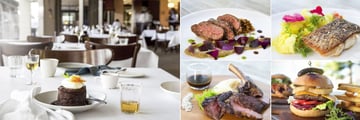 Zali's Restaurant and Various Dining Options at Novotel Sydney Manly Pacific