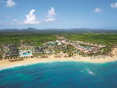 Now Onyx Punta Cana exterior