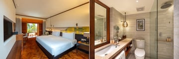 Nusa Dua Beach Hotel and Spa - Handwritten Collection, Superior Room