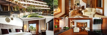 Nusa Dua Beach Hotel and Spa - Handwritten Collection accommodation