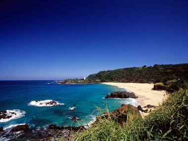 North Shore, Waimea Bay