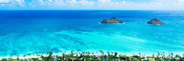 O'ahu Coastline, Hawai'i