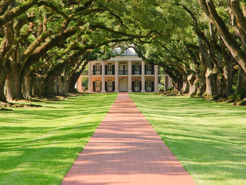 Oak Valley Plantation