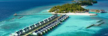 OBLU NATURE Helengeli by SENTIDO aerial view