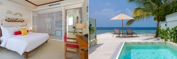 OBLU NATURE Helengeli by SENTIDO deluxe beach villas
