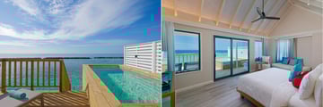 OBLU NATURE Helengeli SENTIDO water villas