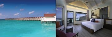 water villa OBLU XPERIENCE Ailafushi