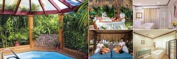 Spa Facilities at Occidental Papagayo