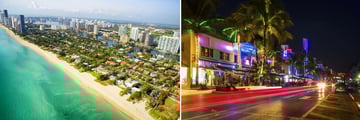 Miami Ocean Drive & South Beach