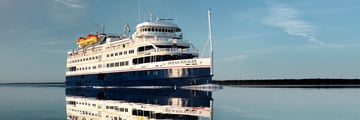 Ocean Voyager exterior