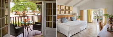 Oceanfront Room at East Winds
