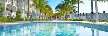 Oceans Edge Resort & Marina, Pool