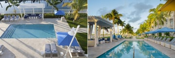 Oceans Edge Resort & Marina, Pool